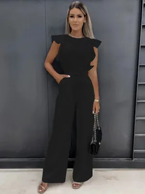 Women's Petite Size Jumpsuit | Wedding