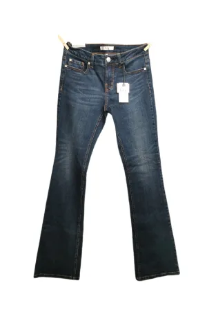 WOMENS SIZE 27/32 - DEX, Bootcut Jeans NWT B5