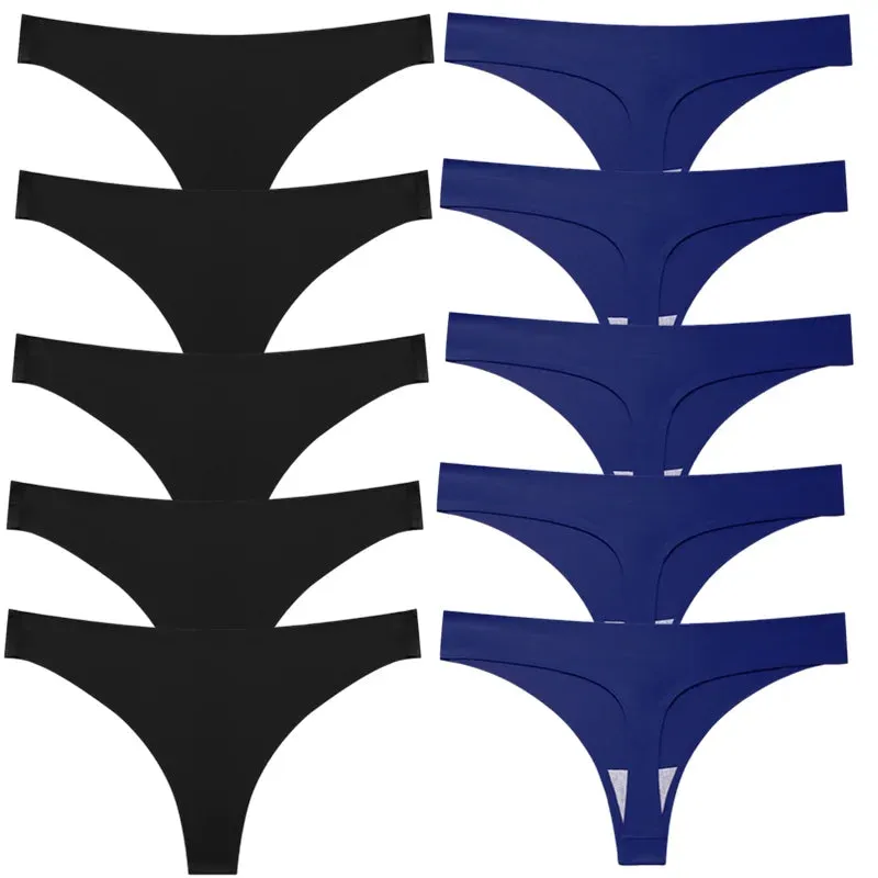 Women's Sports Panties Seamless Lingerie Hot G-Strings Underpants