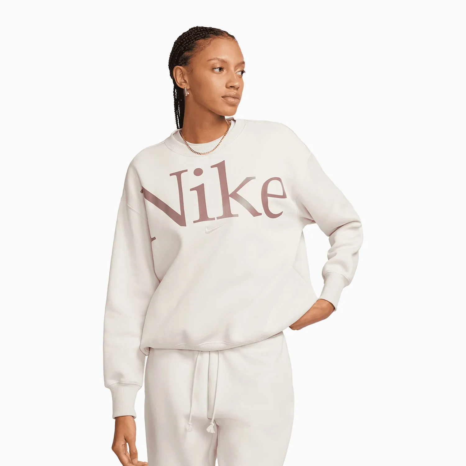 Women's Sportswear Phoenix Fleece Outfit