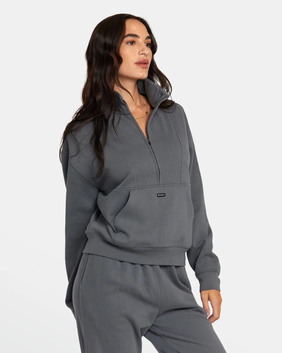 Women's Sunday Half Zip Base Layer Top