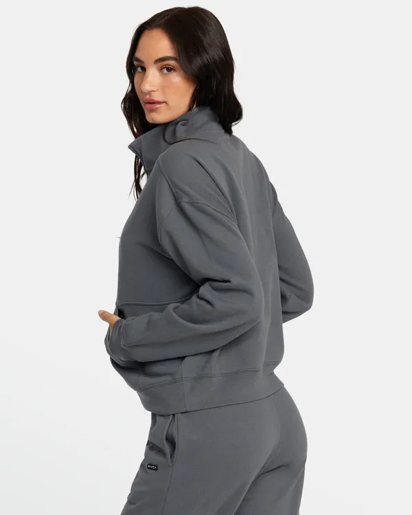 Women's Sunday Half Zip Base Layer Top