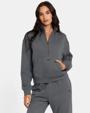 Women's Sunday Half Zip Base Layer Top