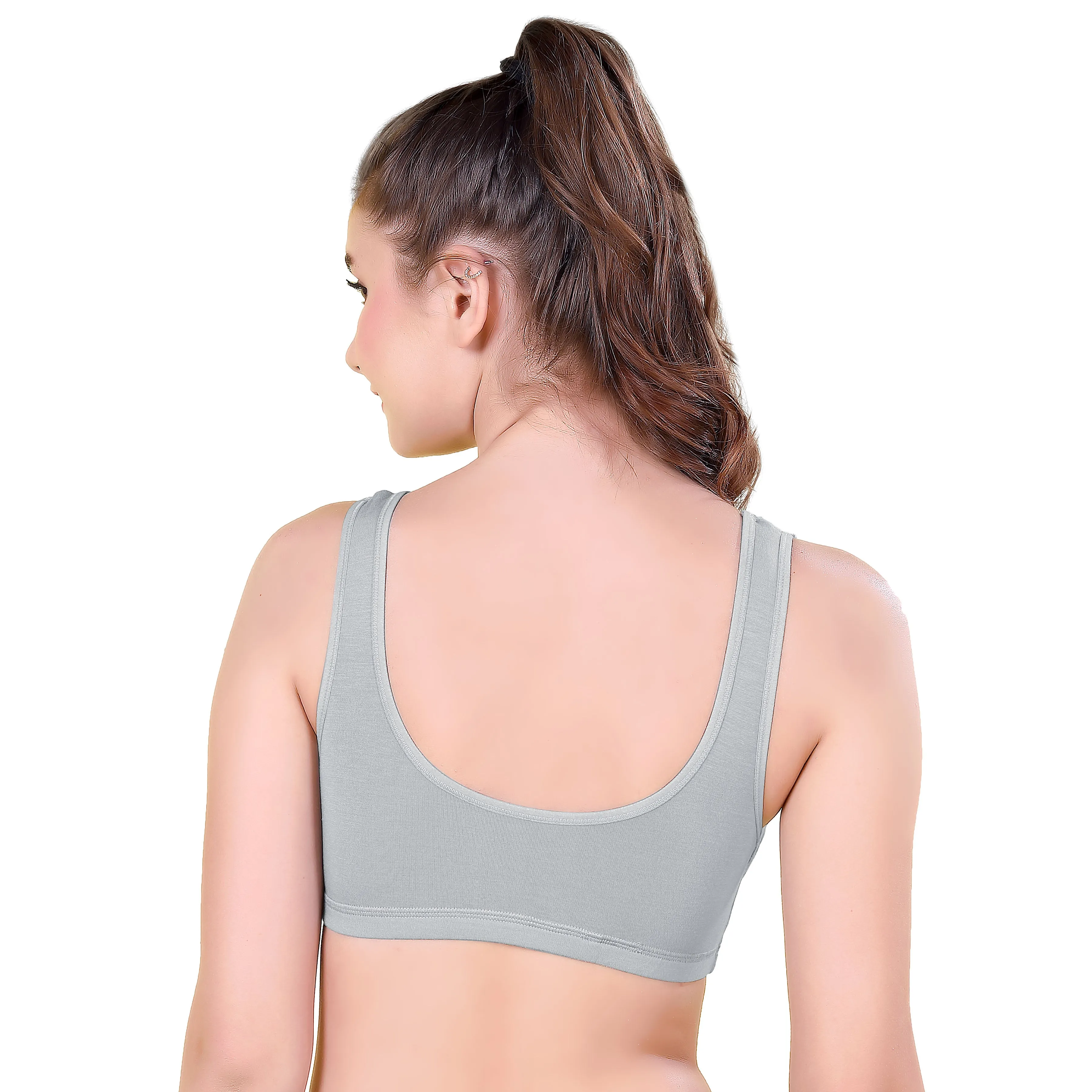 WONDER BRA / B-CUP / NON-PADDED / NON-WIRED / SPORTS WEAR / SLEEP BRA