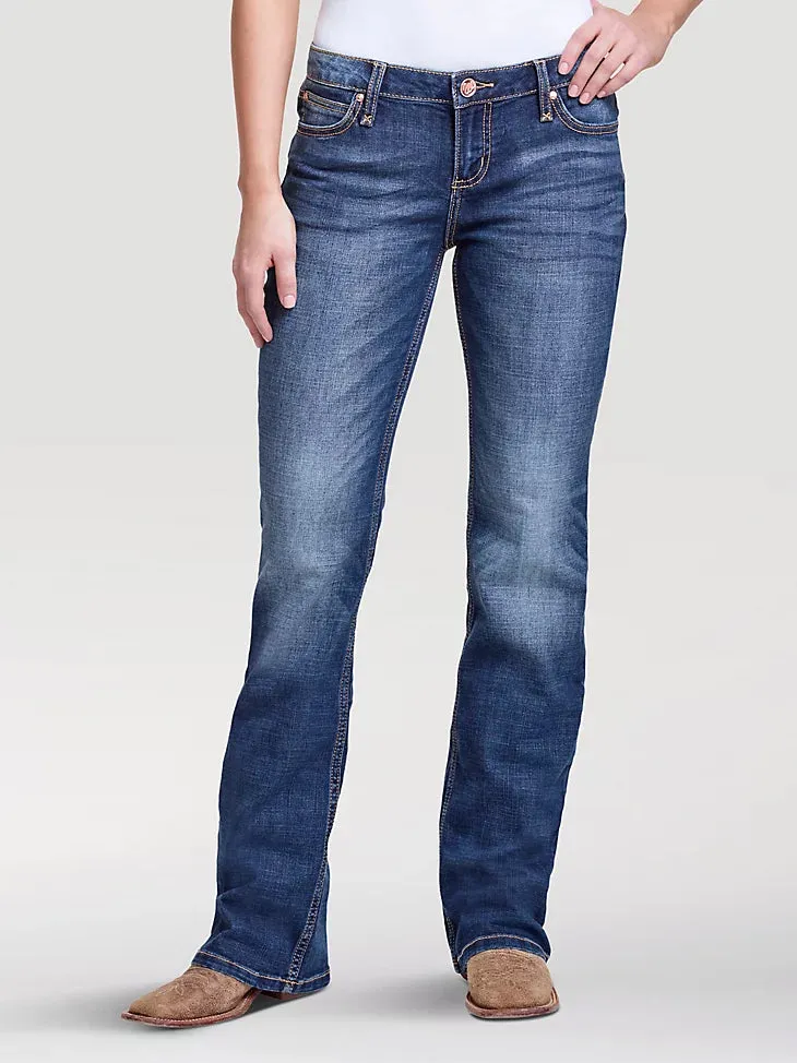 Wrangler Retro Mae Jean Mid-Rise Jeans