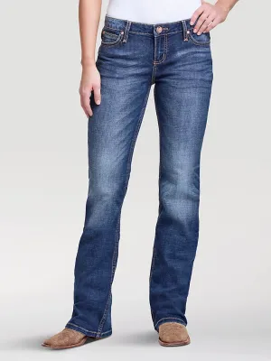 Wrangler Retro Mae Jean Mid-Rise Jeans