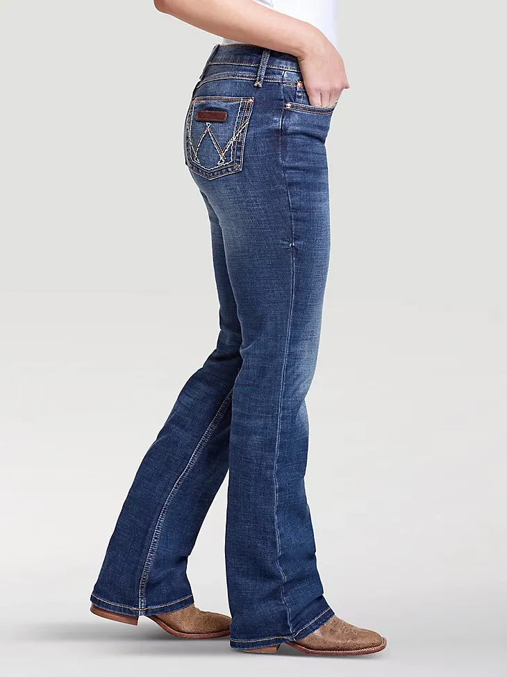 Wrangler Retro Mae Jean Mid-Rise Jeans
