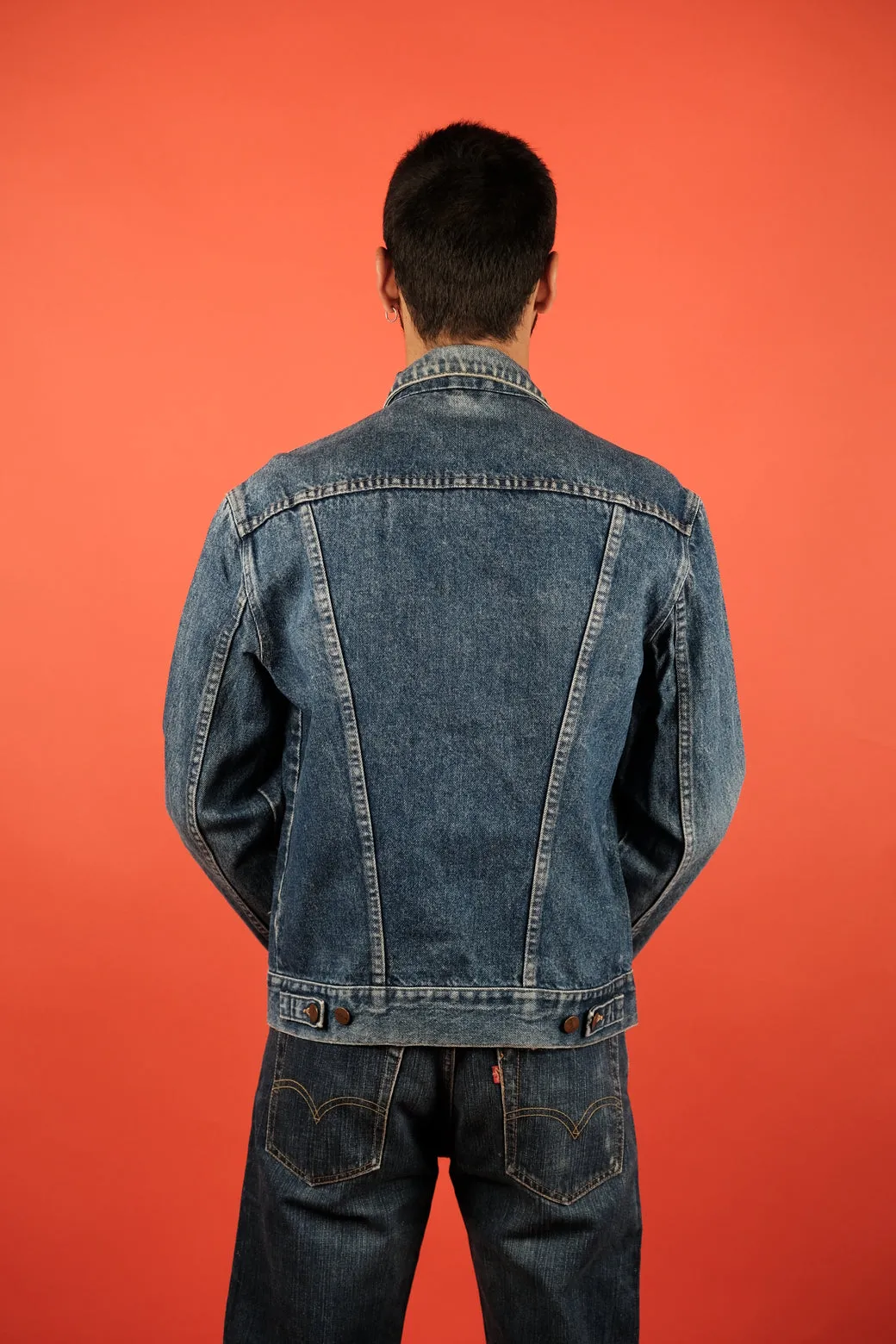 Wrangler Trucker Denim Jacket