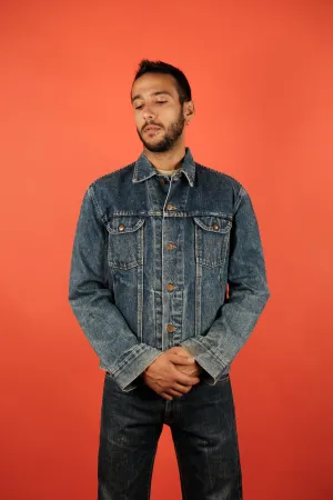 Wrangler Trucker Denim Jacket