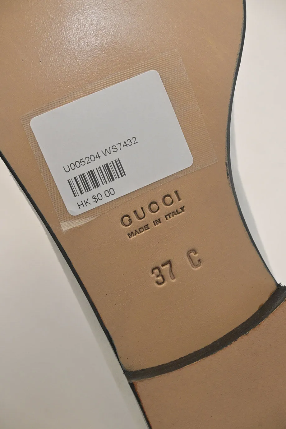 [WS7432] Gucci | Slip-ons