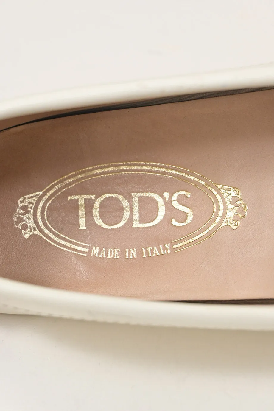 [WS7616] Tod's | Slip-ons