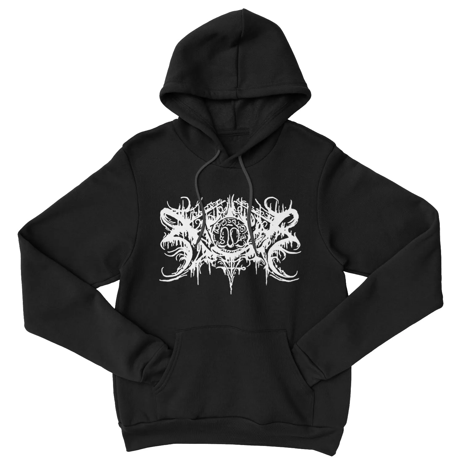 Xasthur - Logo pullover hoodie