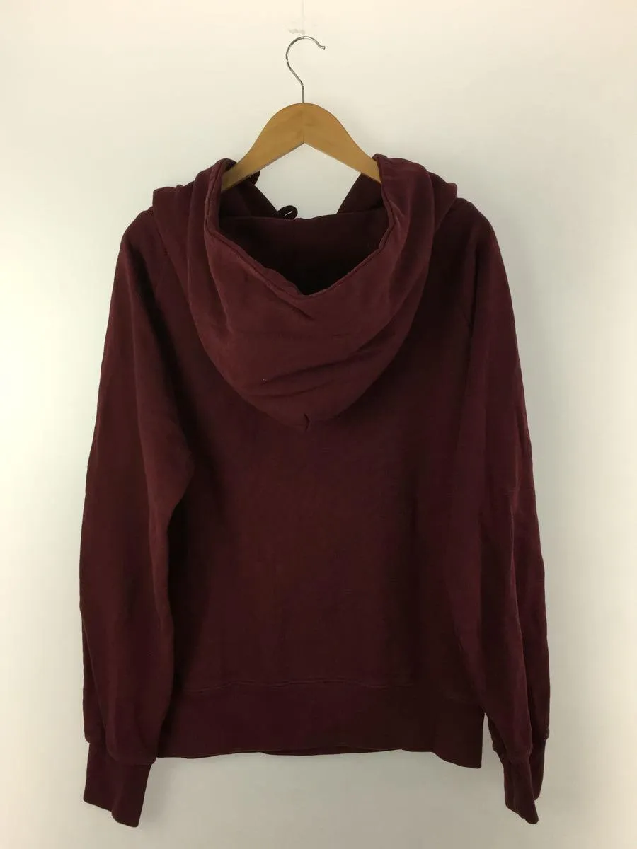 [XL] Kapital Surf Pullover Hoodie Burgundy