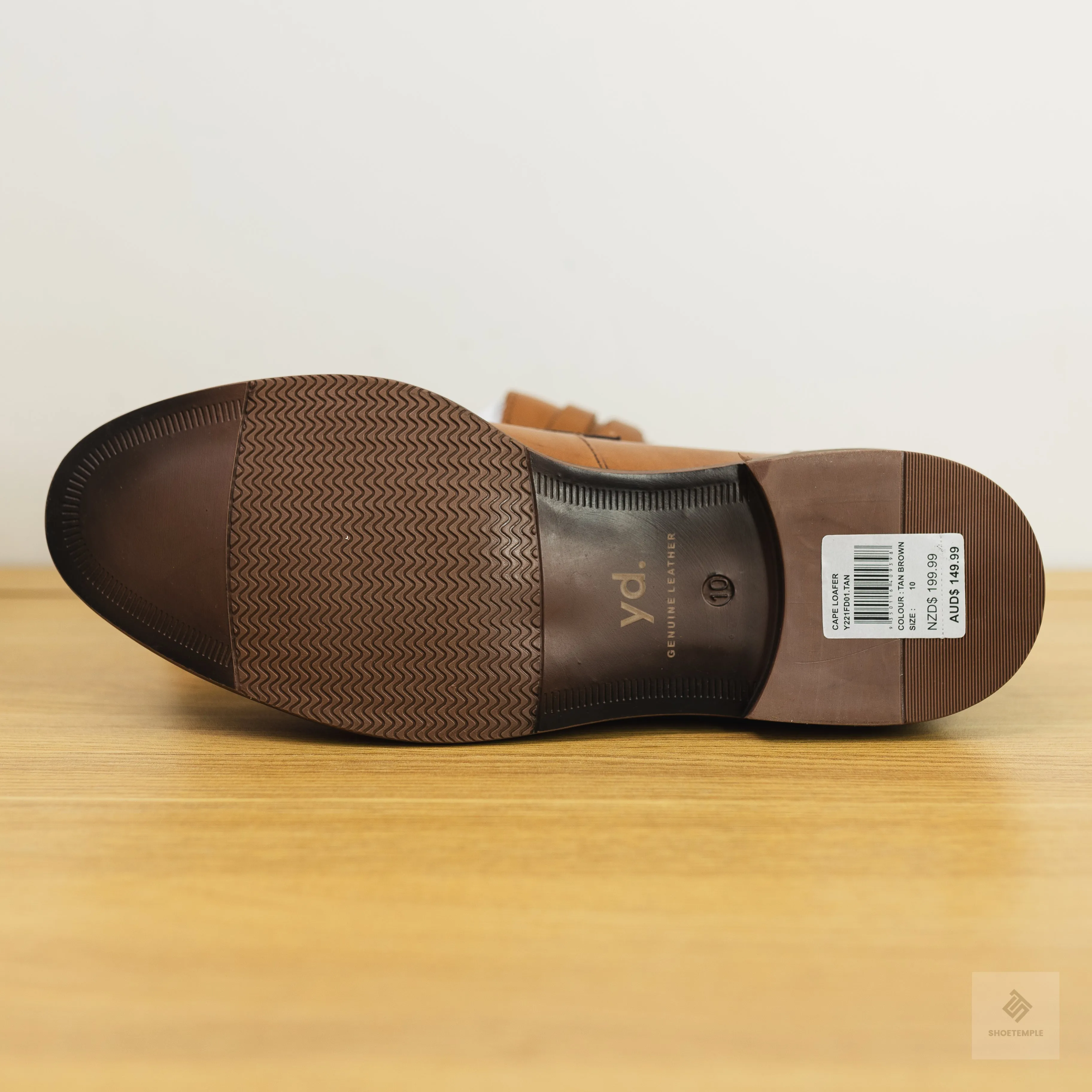 YD Capel Loafer
