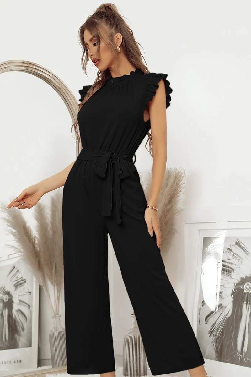 Ylika Jumpsuit - Black