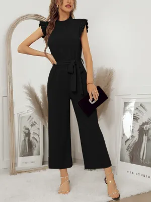 Ylika Jumpsuit - Black