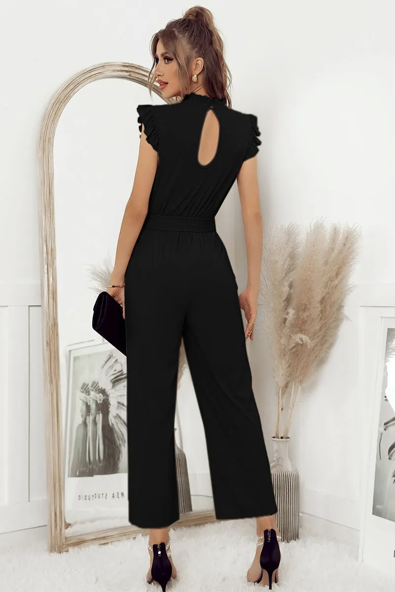Ylika Jumpsuit - Black