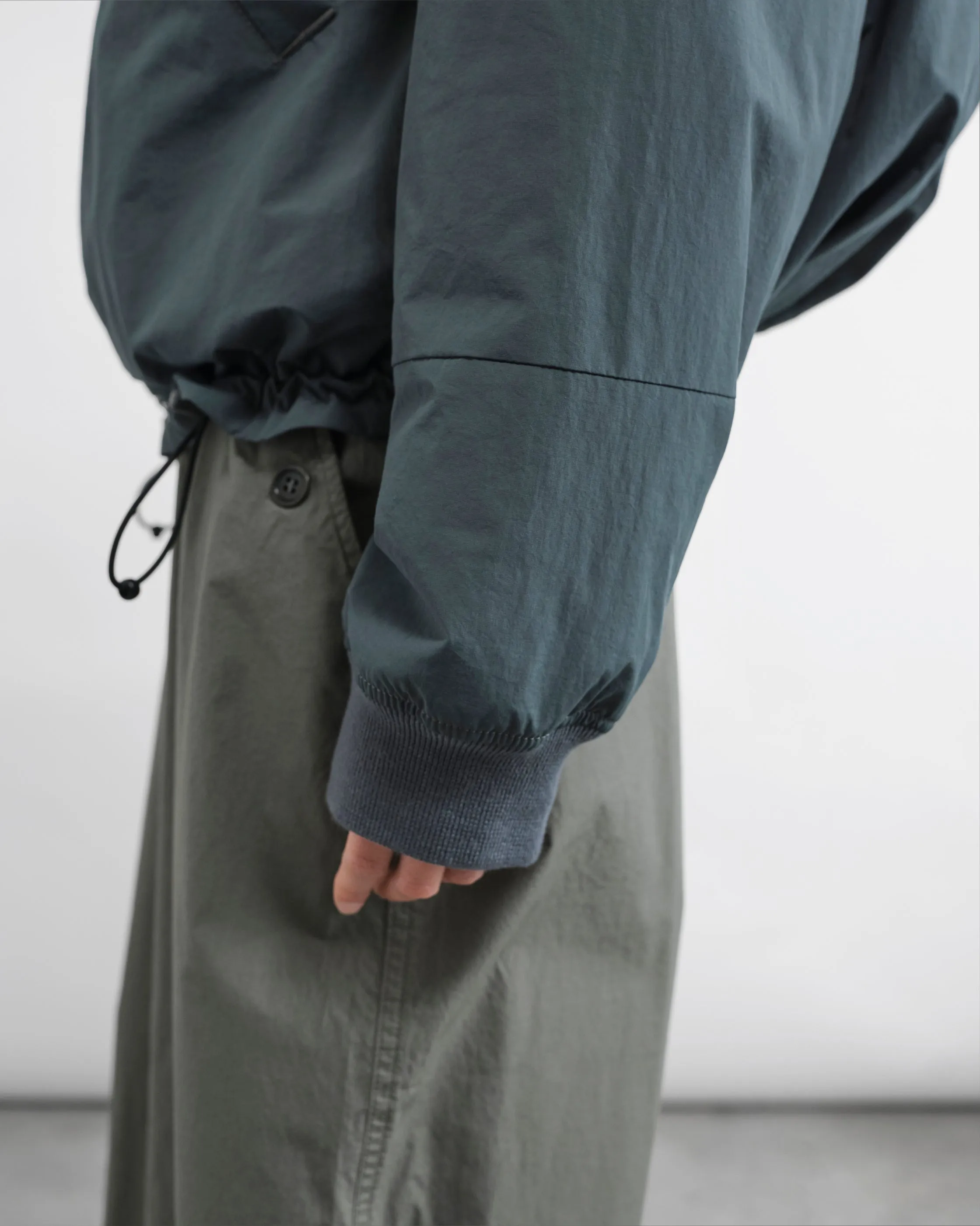 YMC Basement Bomber Jacket Slate