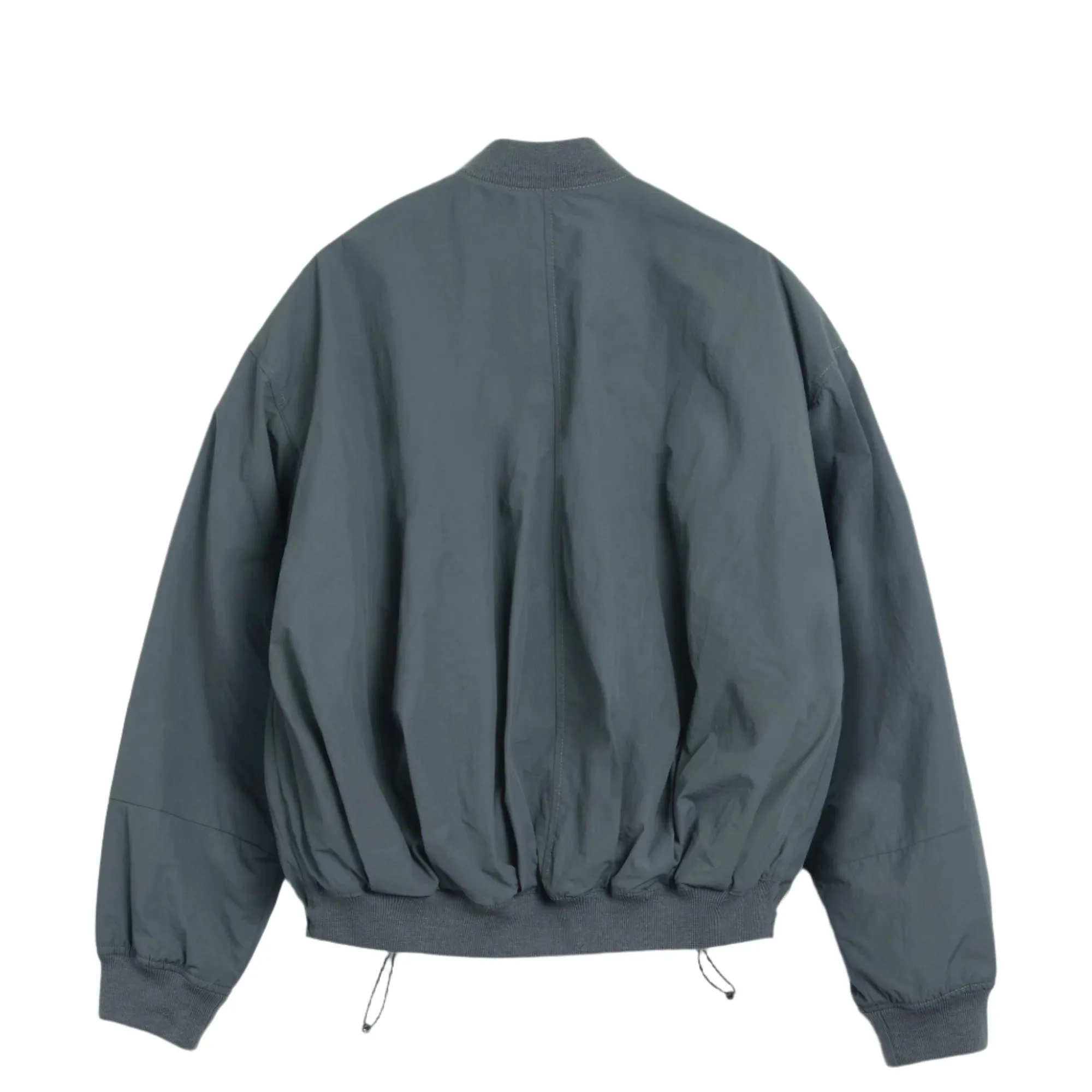 YMC Basement Bomber Jacket Slate