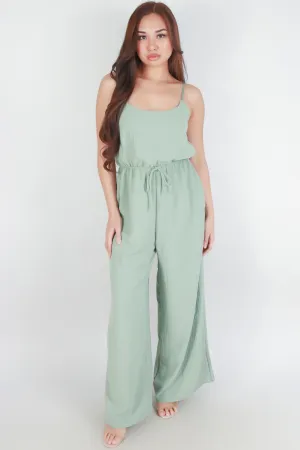 YOU ALREADY KNOW JUMPSUIT