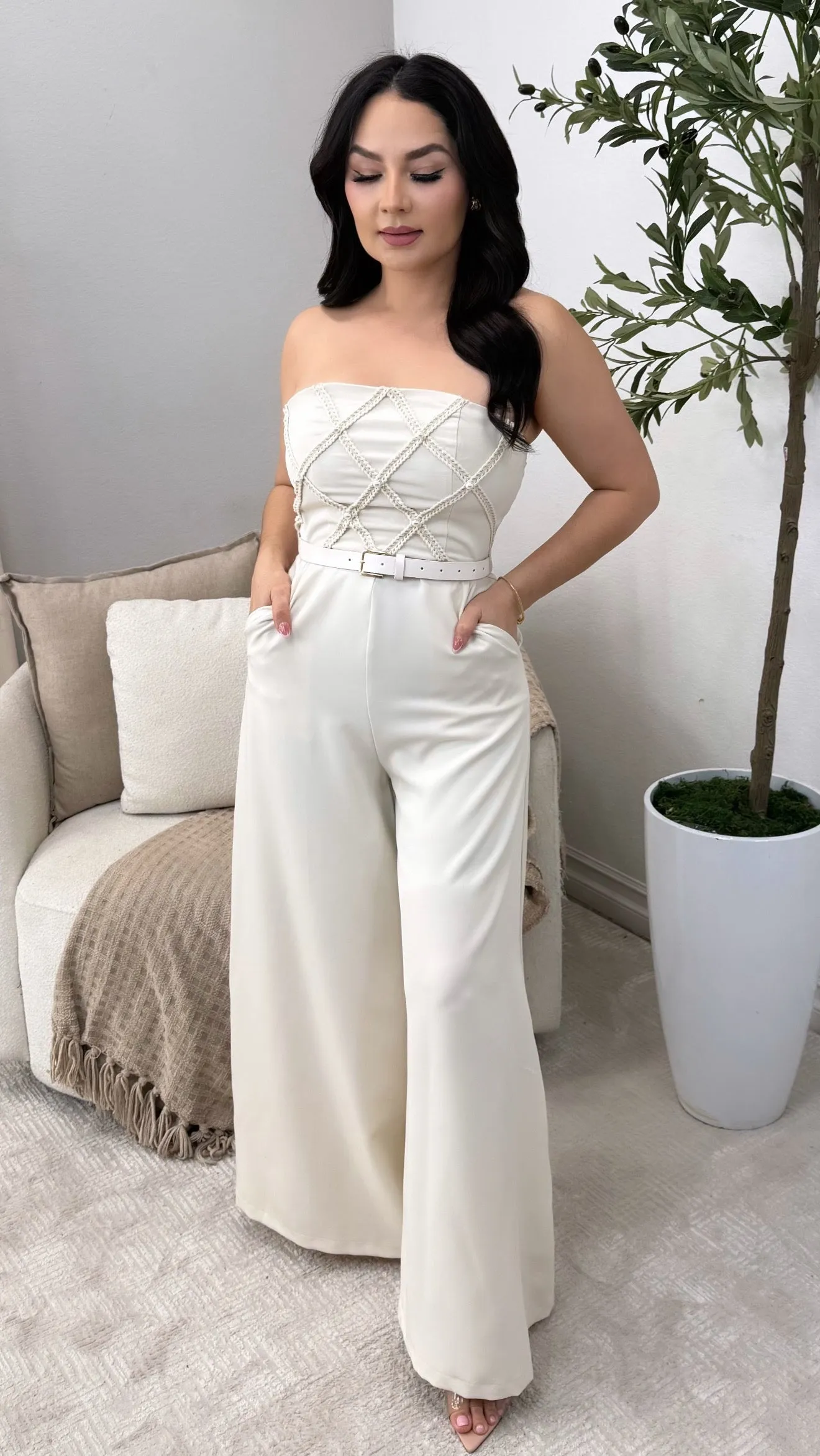 YURI JUMPSUIT
