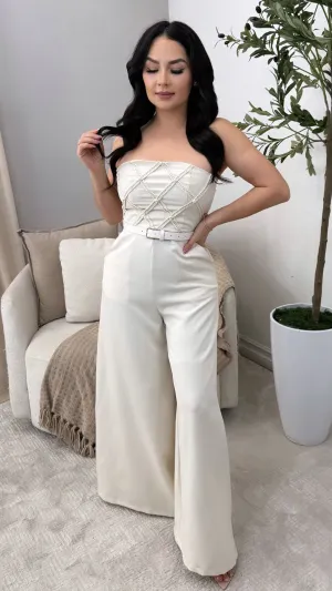 YURI JUMPSUIT