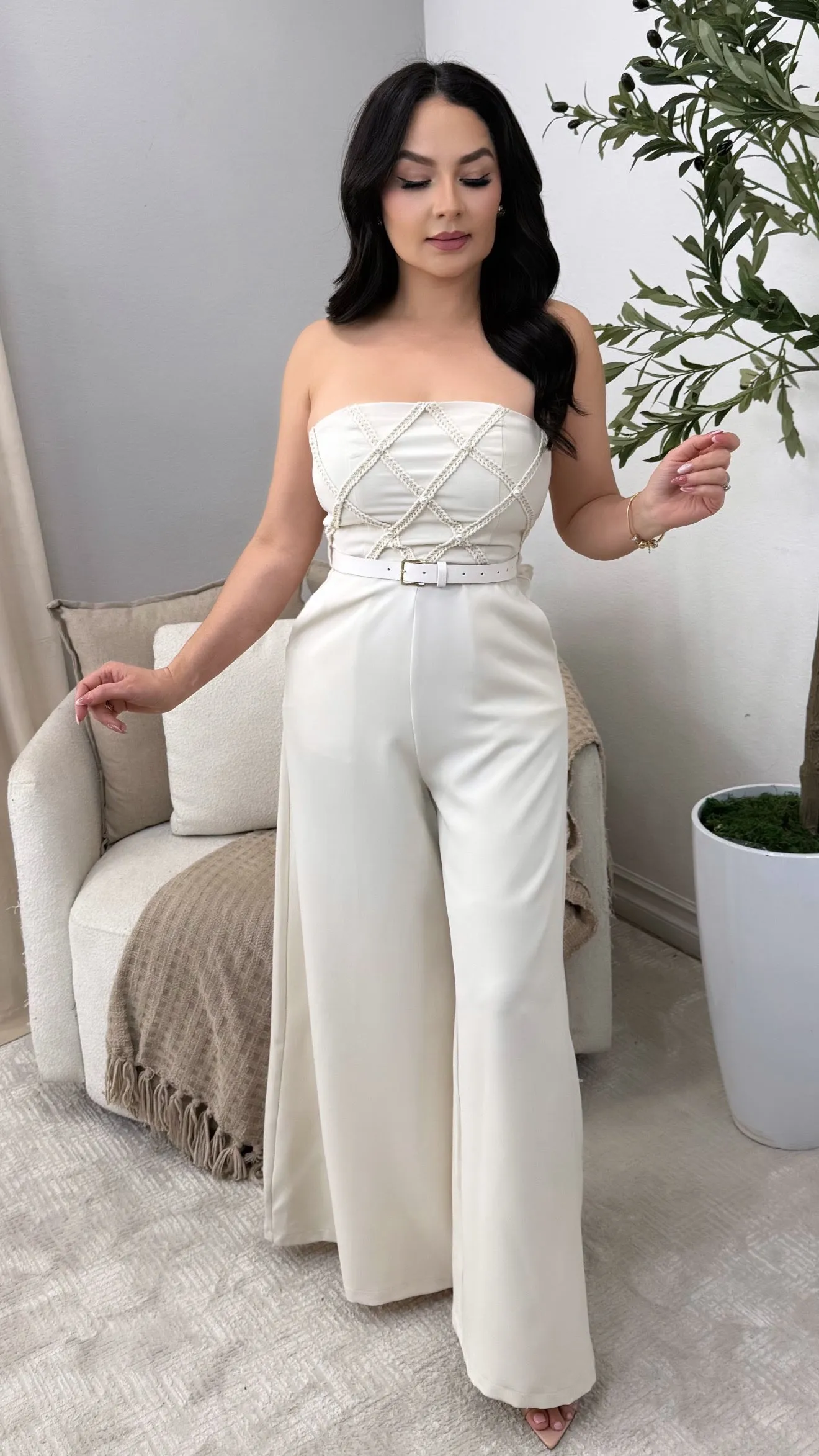 YURI JUMPSUIT