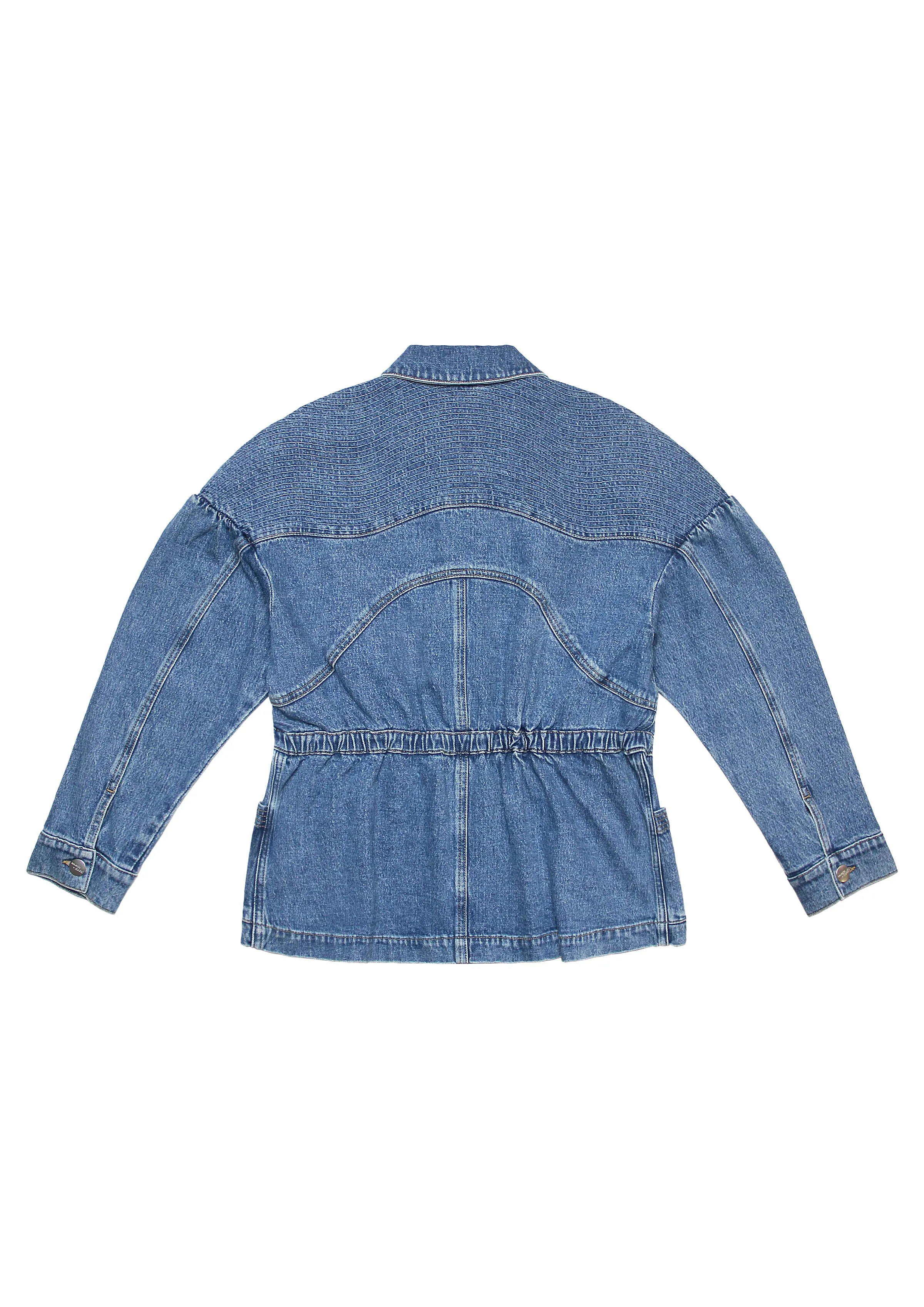 Zaha Denim Jacket