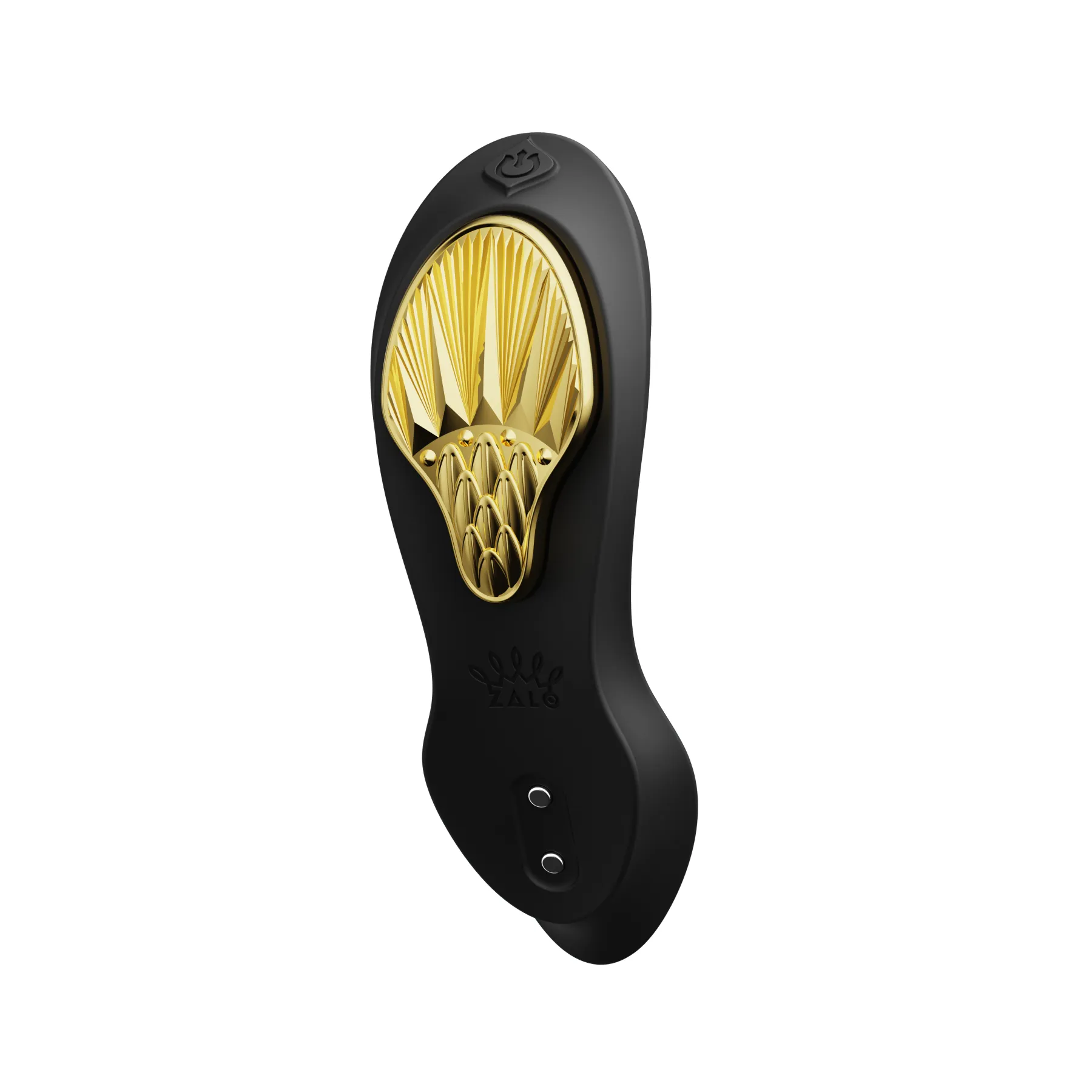 ZALO Aya Wearable Vibrator Obsidian Black