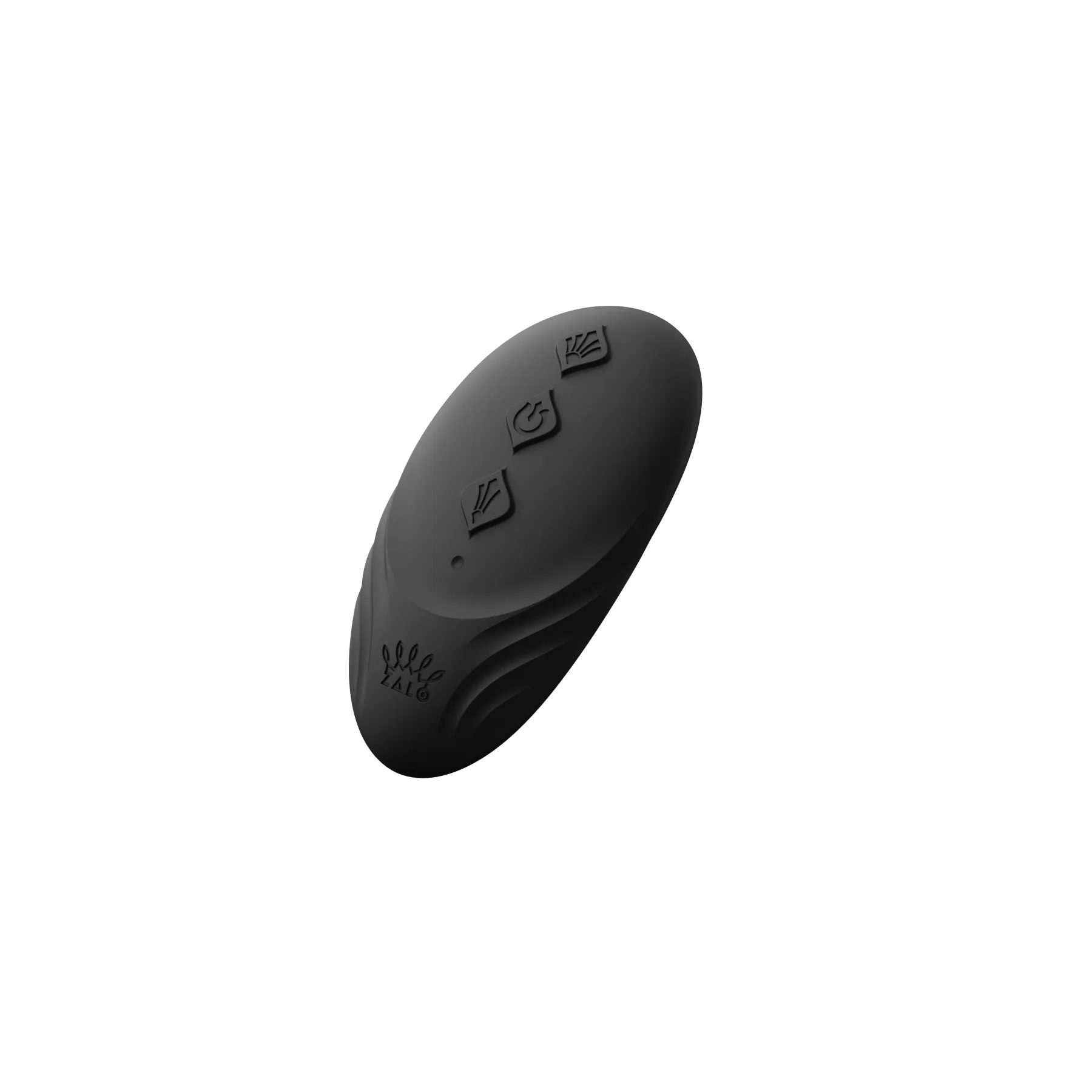 ZALO Aya Wearable Vibrator Obsidian Black