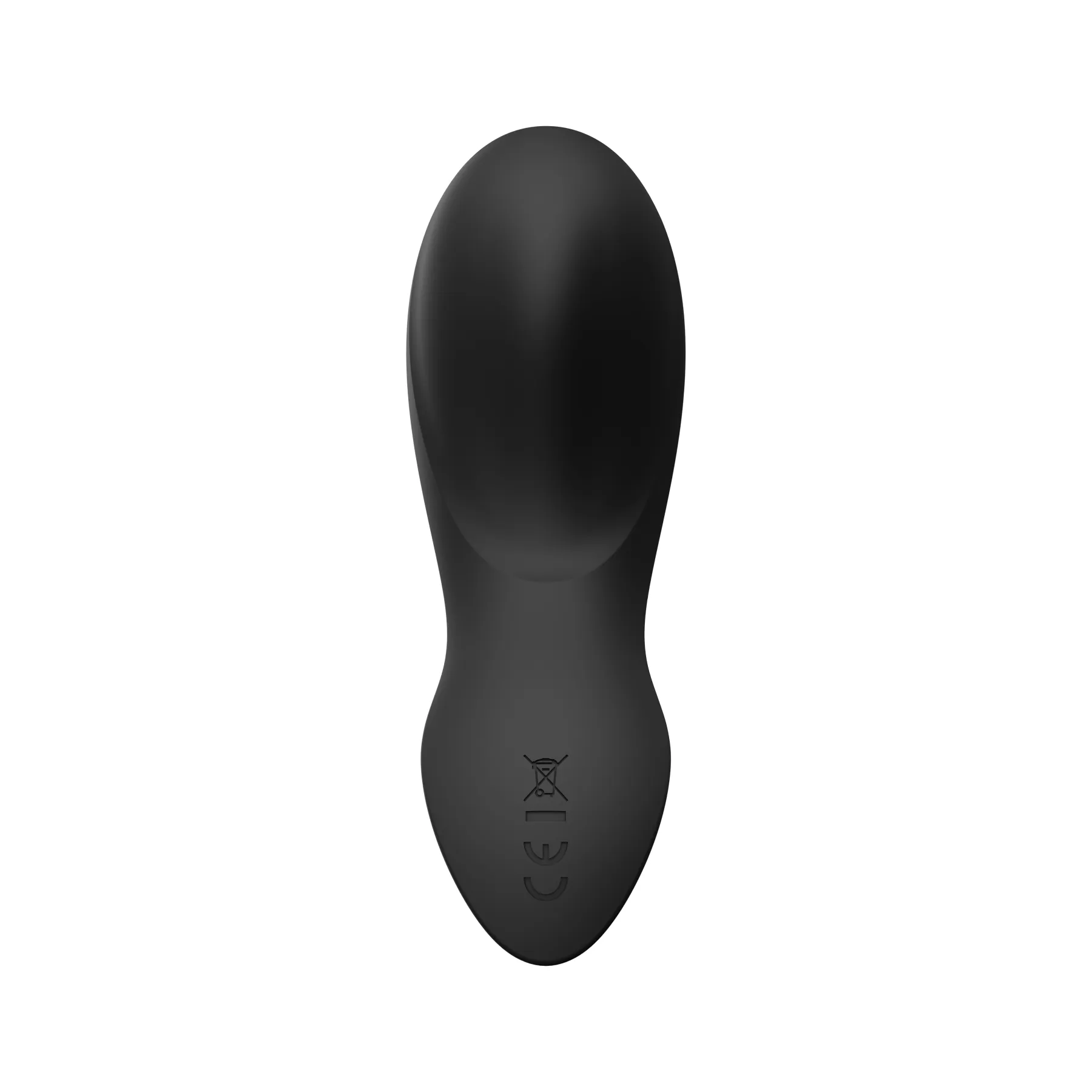 ZALO Aya Wearable Vibrator Obsidian Black