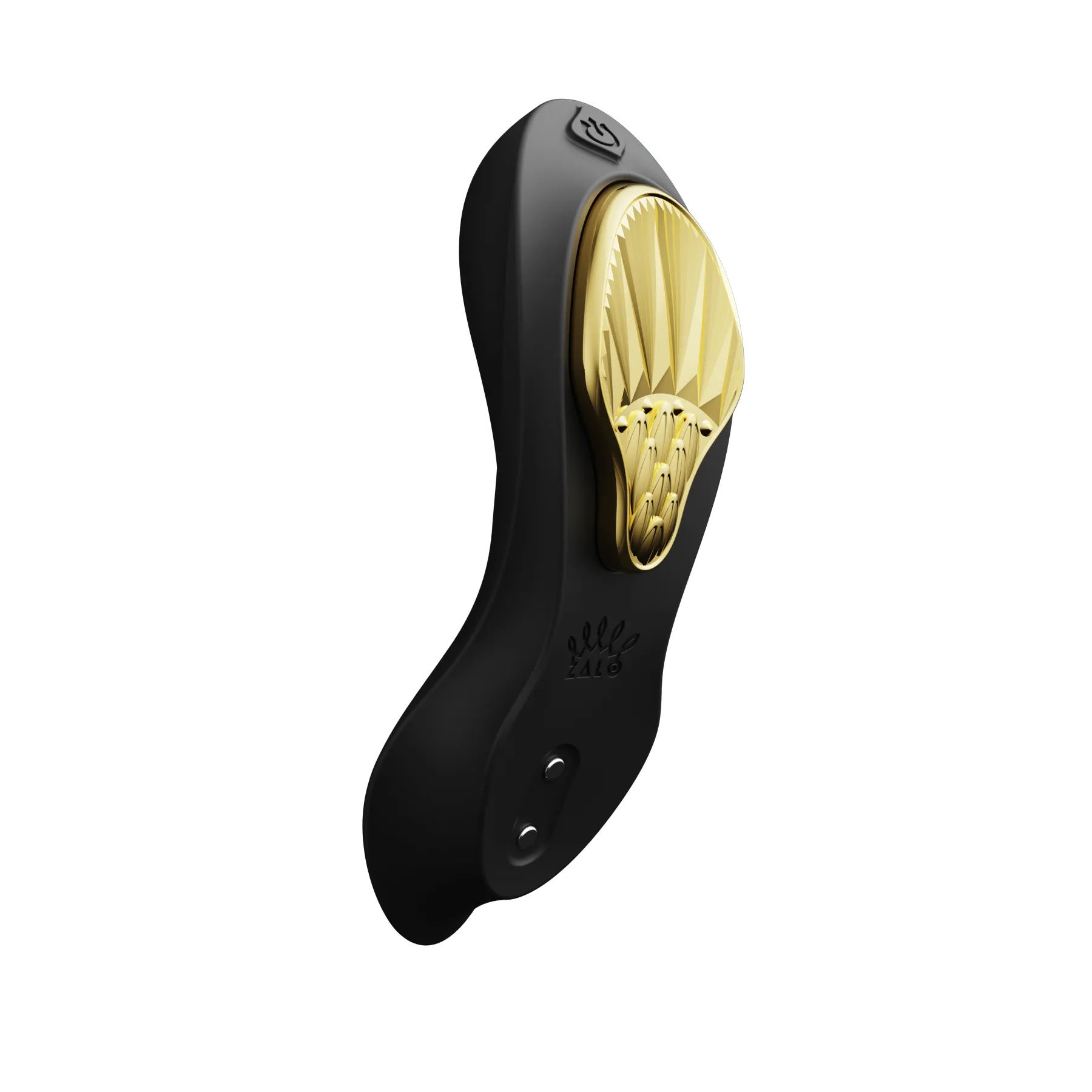 ZALO Aya Wearable Vibrator Obsidian Black