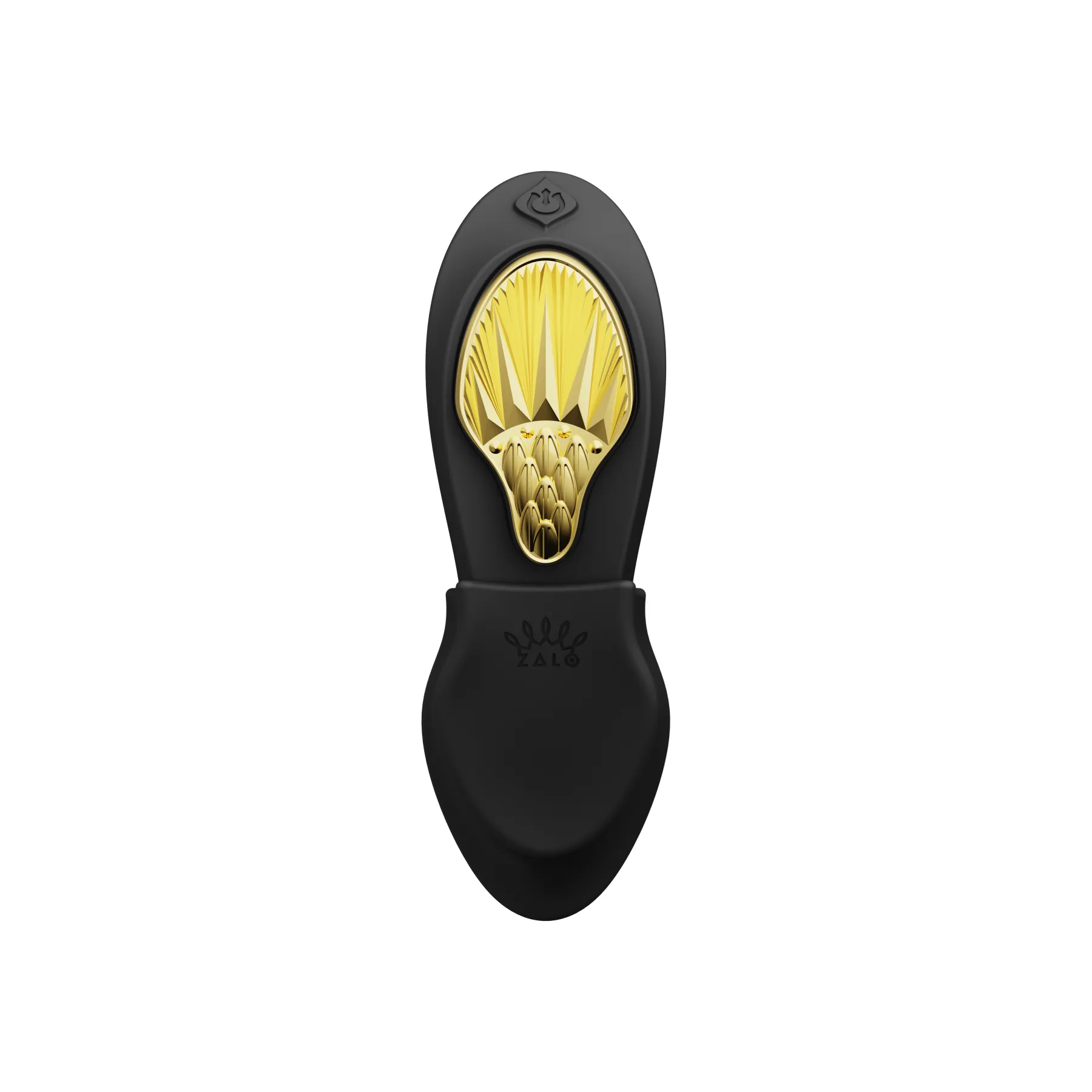 ZALO Aya Wearable Vibrator Obsidian Black
