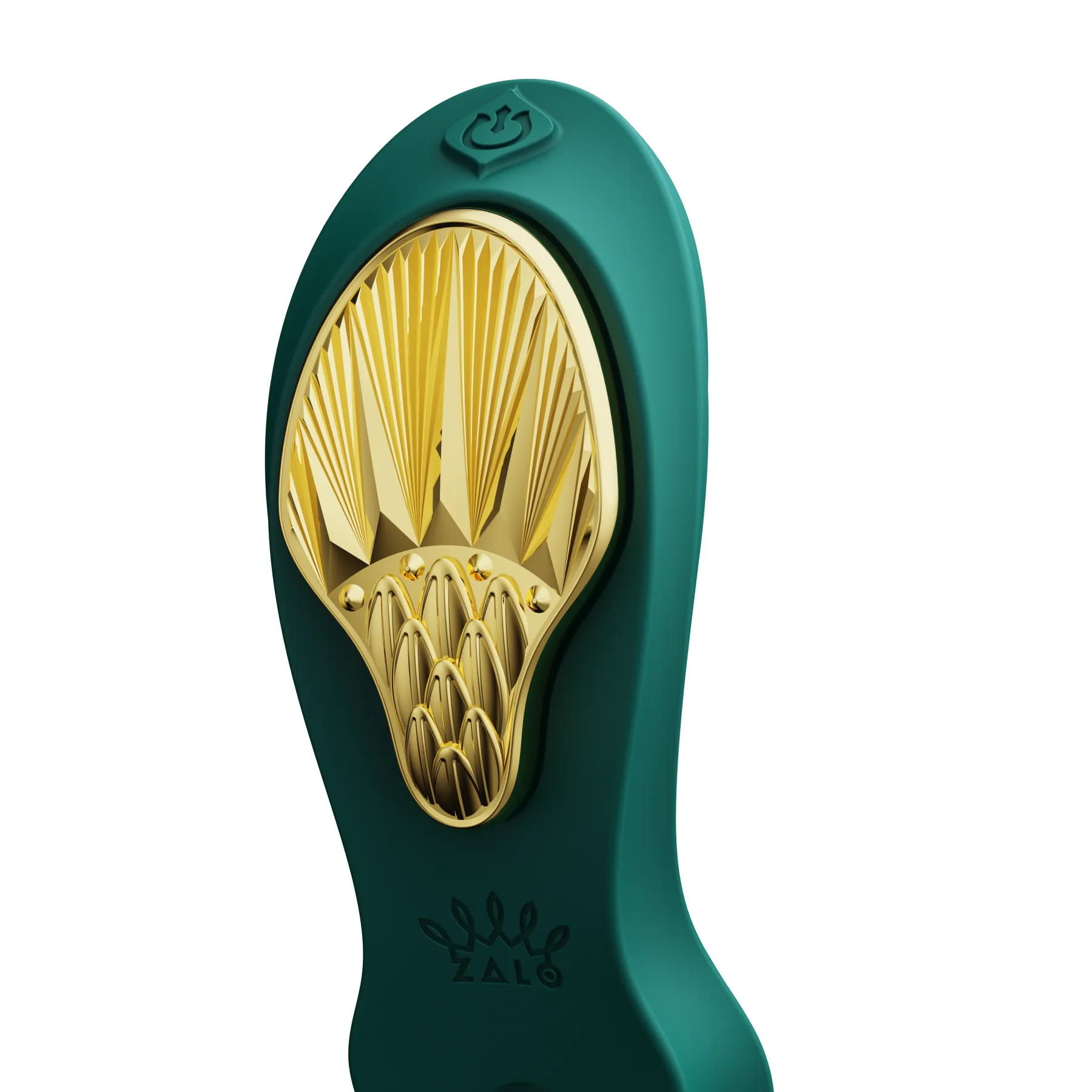 ZALO Aya Wearable Vibrator Turquoise Green