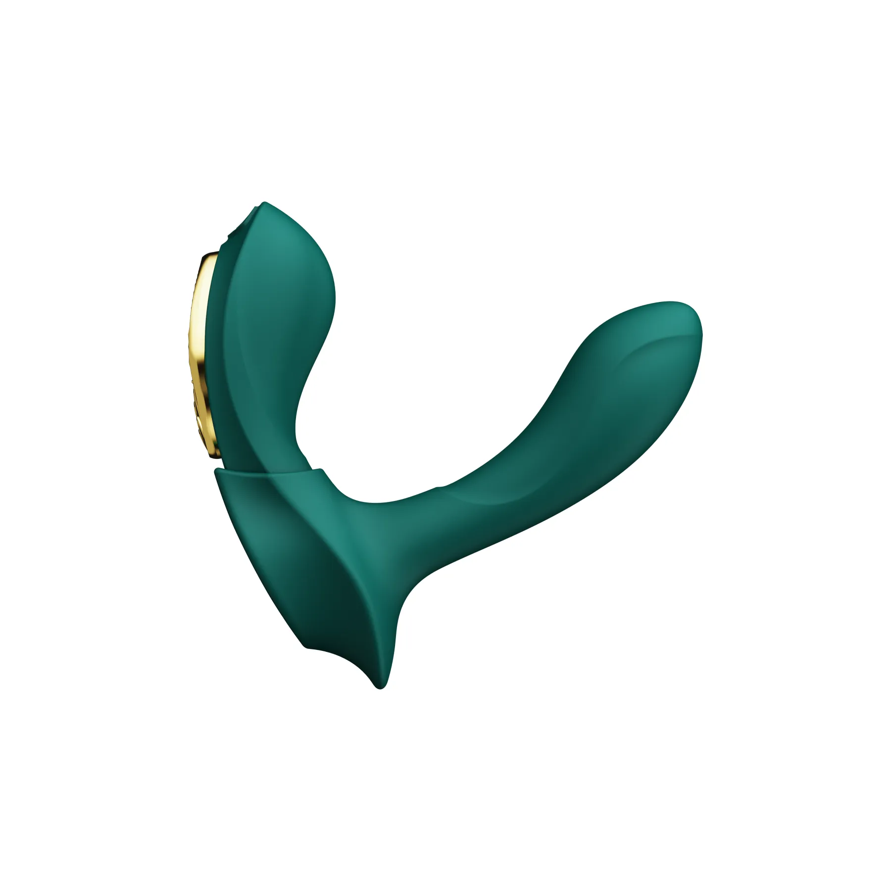 ZALO Aya Wearable Vibrator Turquoise Green