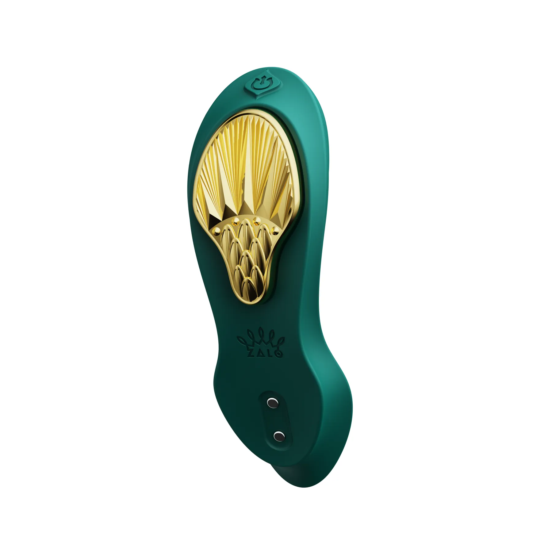 ZALO Aya Wearable Vibrator Turquoise Green