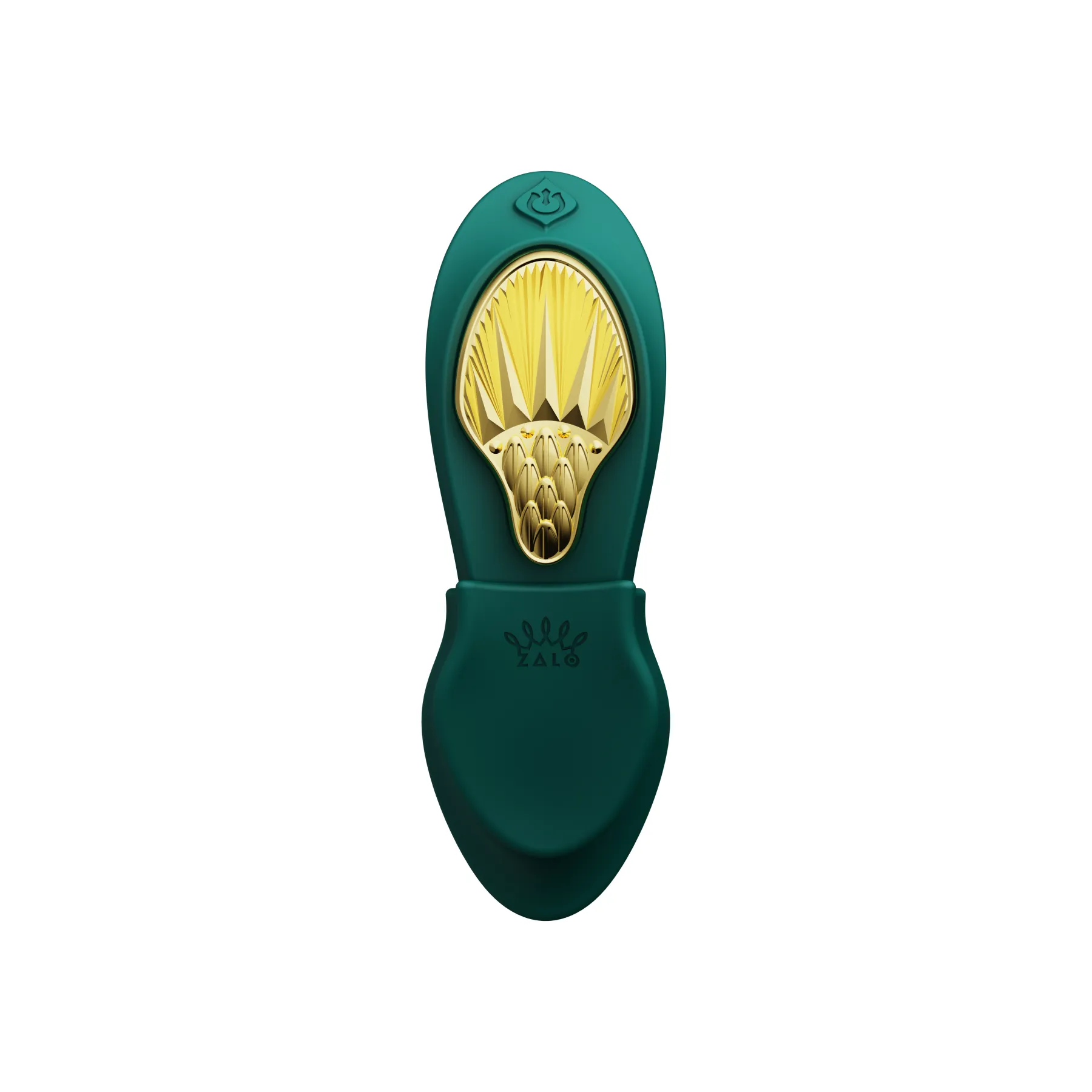 ZALO Aya Wearable Vibrator Turquoise Green