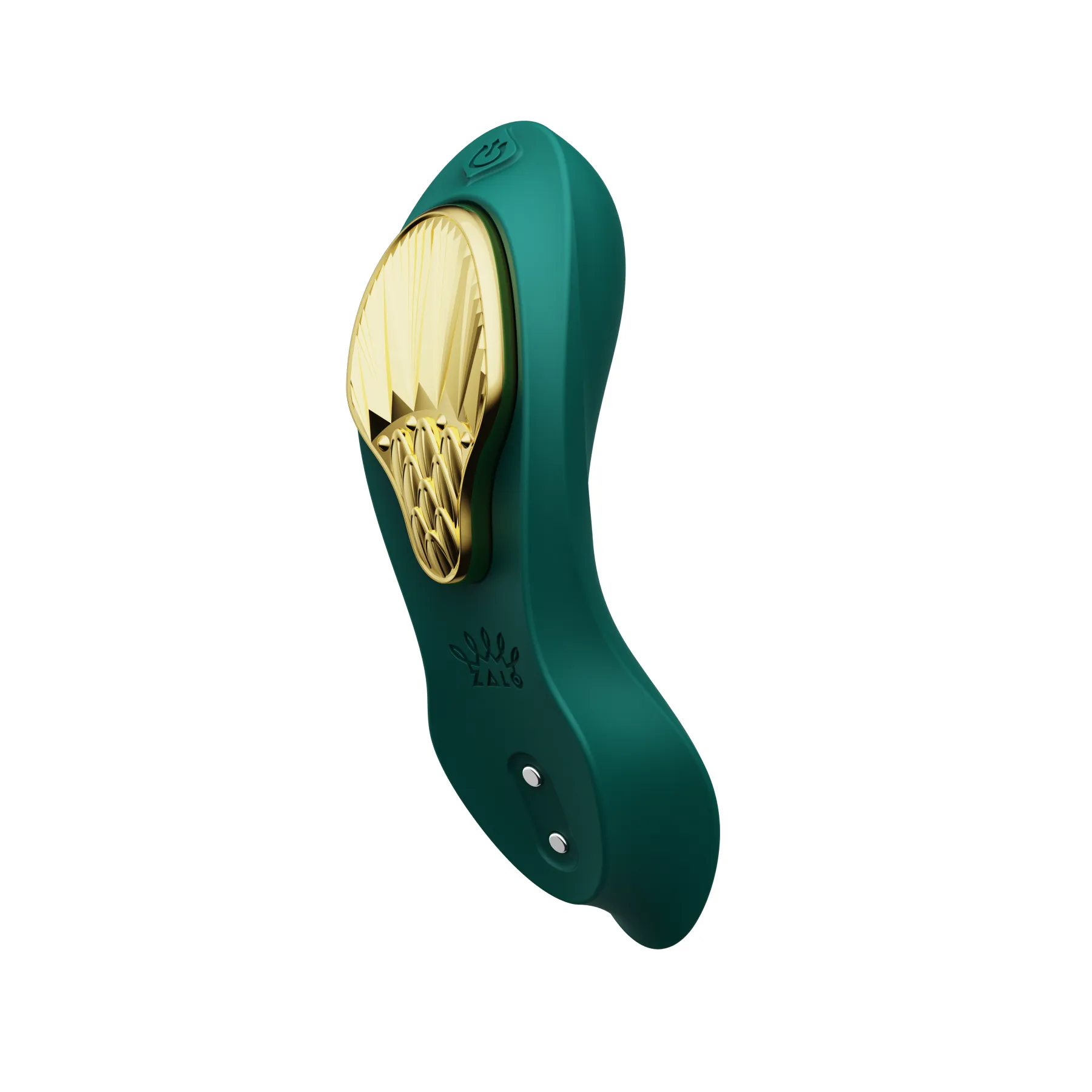 ZALO Aya Wearable Vibrator Turquoise Green