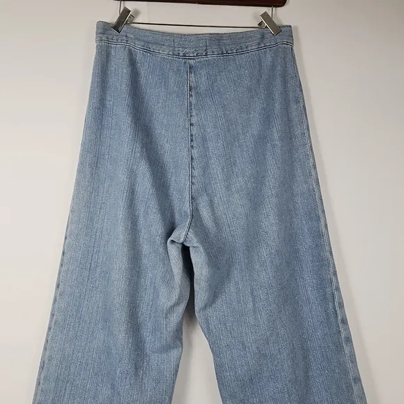 Zara barrel jeans size 29 *see measurements*