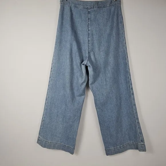 Zara barrel jeans size 29 *see measurements*