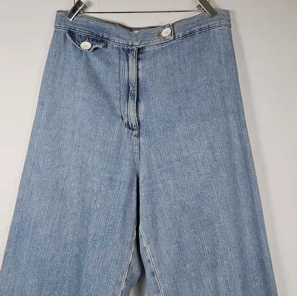 Zara barrel jeans size 29 *see measurements*