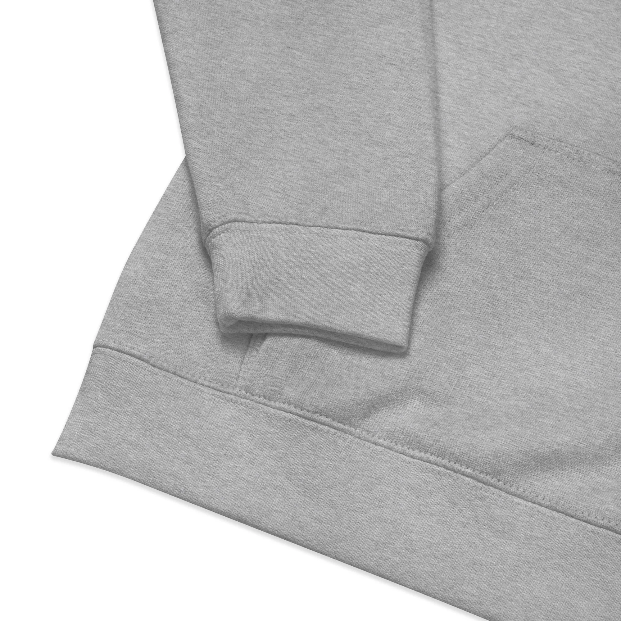 Zebra Fleece Graphic Hoodie