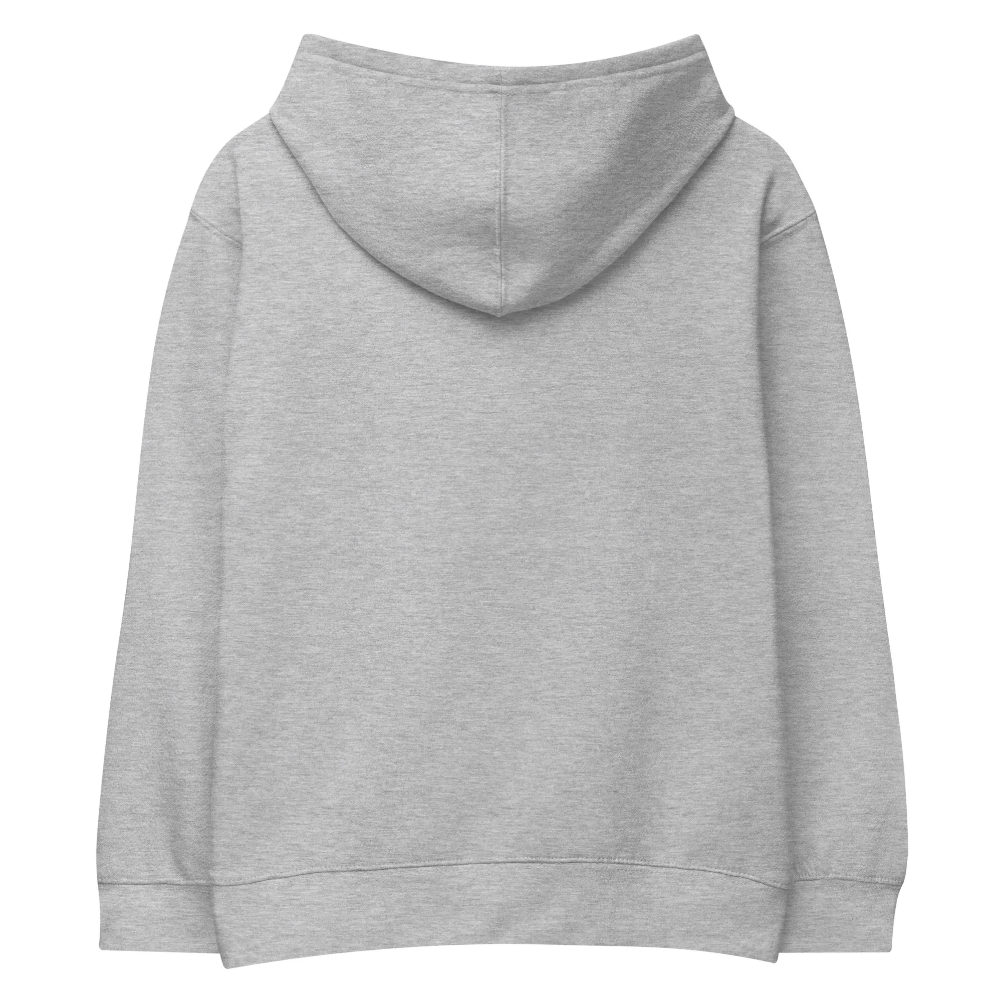 Zebra Fleece Graphic Hoodie