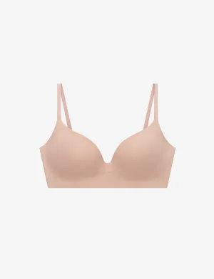 Zero Edge™ Wireless Push-Up Bra