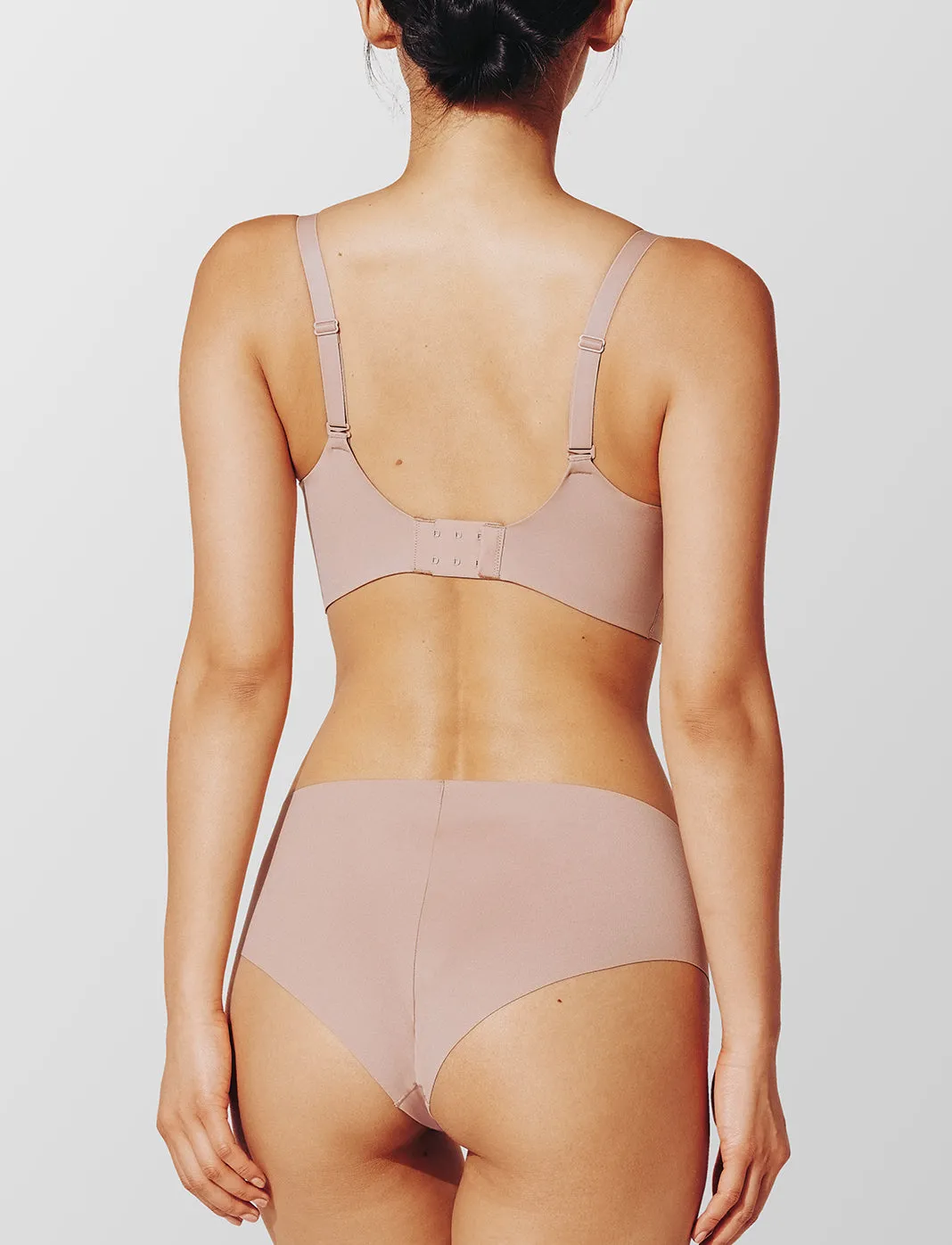 Zero Edge™ Wireless Push-Up Bra