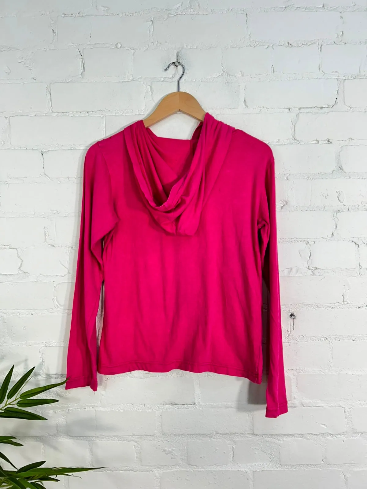 Zip Hoodtop