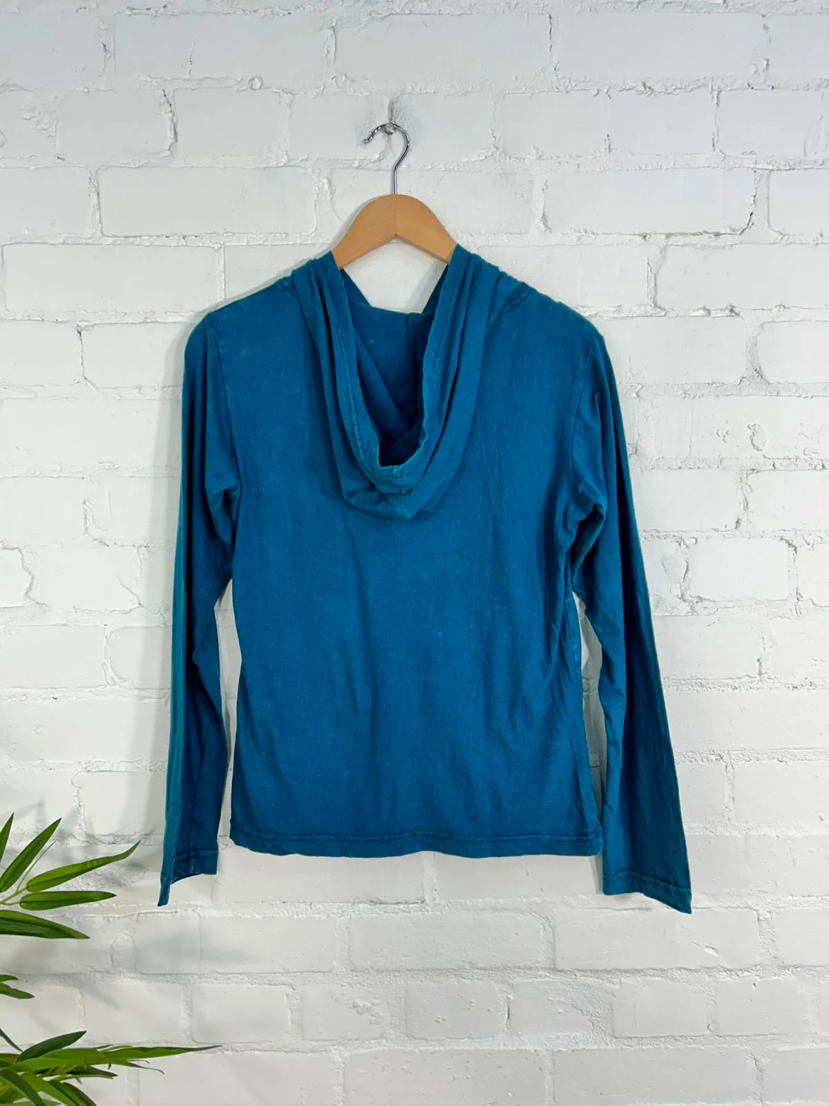 Zip Hoodtop