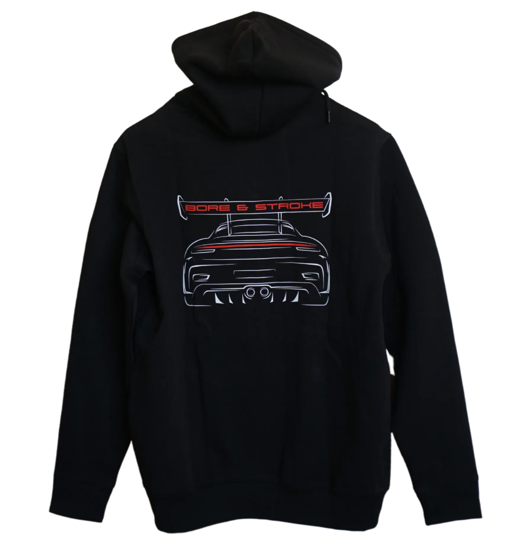 ZIP-UP THE GT3RS